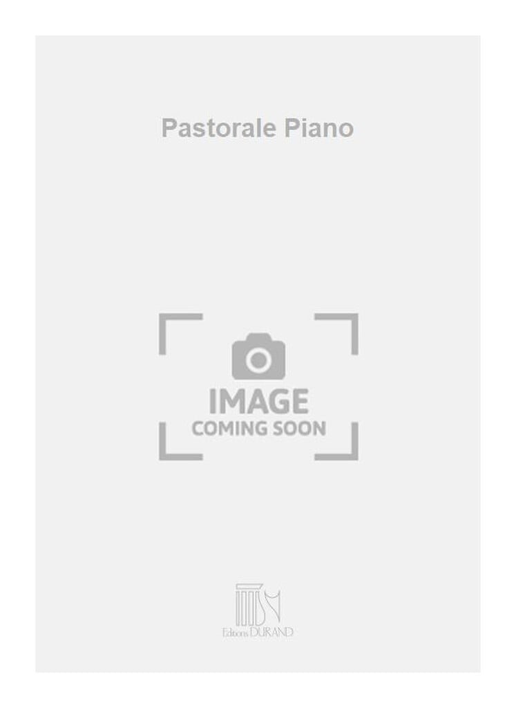 Pastorale Piano